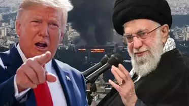 İngilizler duyurdu: ABD, İran'a tek başına saldırmayacak