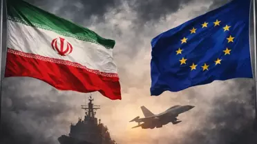 İran, AB ülkelerinin hava ve deniz kuvvetlerini terör listesine aldı