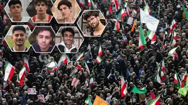 İran'da çocuklar da dahil 30 kişi protestolarla ilgili ölüm cezası riski altında