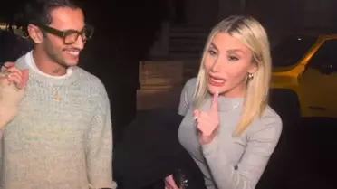 İrem Derici'den LvbelC5'e esprili gönderme