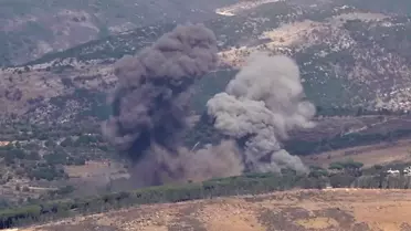 İsrail'in Baalbek Hava Saldırısı: 10 Ölü, 24 Yaralı