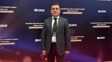 Afyonkarahisar'ın Gururu: Yiğitbaşı Bakan Yardımcısı Oldu