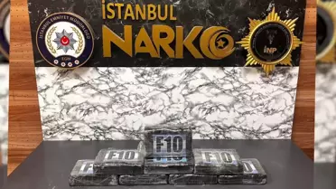 İstanbul'da Uyuşturucu Operasyonu: 315 Kg Skunk Ele Geçirildi