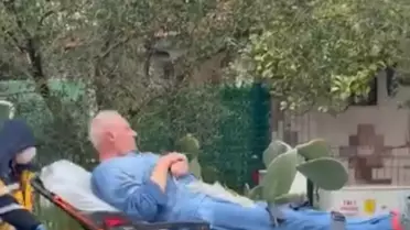 Urla'da Yangın: 68 Yaşında Kadın Hayatını Kaybetti