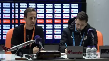 Pereira: 'İlk yarı kötüydük, VAR açıklaması istiyorum'