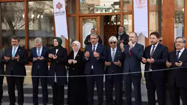 Kahramanmaraş'ta restorasyonu tamamlanan 5 cami daha ibadete açıldı