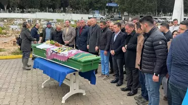 Öğrenci Öykü Şenli Kalp Krizinden Hayatını Kaybetti