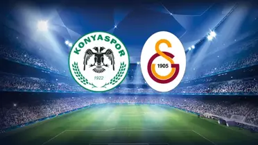 Canlı anlatım: Goller üst üste! Konya'da Galatasaray'a büyük şok