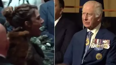 Kral Charles'a parlamentoda soğuk duş! ''Soykırım işlediniz, bu topraklar sizin değil''