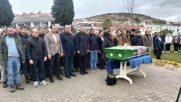 Küçük Öykü, gözyaşları içinde son yolculuğuna uğurlandı