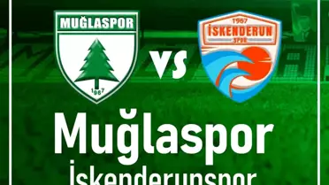 Muğlaspor Kritik Maça Çıkıyor