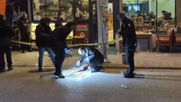 Malatya'da Silahlı Kavga: Bir Yaralı