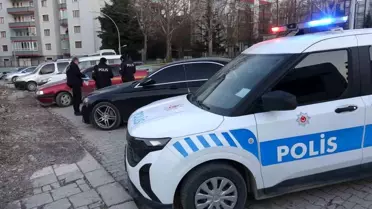 Malatya'da Bıçaklı Kavga: 2 Yaralı, 2 Zanlı Yakalandı