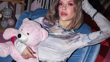 Manifest kızlarından Esin Bahat psikolojik destek aldığını açıkladı