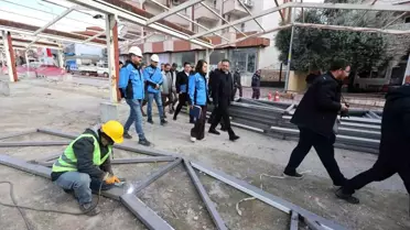 Muğla Büyükşehir'den Yatağan'a değer katacak projeler