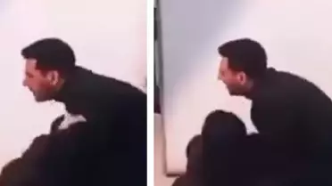 Murat Yıldırım'ı zorlayan bayılma sahnesi! Partnerini kaldıramadı