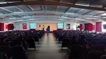 Öğrenciler polislik mesleğini yakından tanıdı