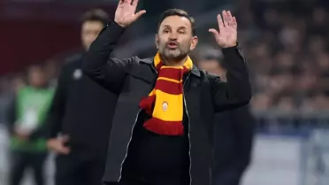 Okan Buruk: Bu gol sadece Türkiye'de iptal olur, tebrikler