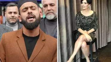 Özlem Gürses'in Celal Karatüre için yaptığı benzetme tepki çekti