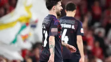 Rafa Silva ilk golünü attı, Benfica rakibini üçledi