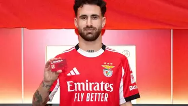 Rafa Silva Portekiz'i de karıştırdı