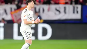 Real Madrid, Osasuna'ya 90+1'de boyun eğdi