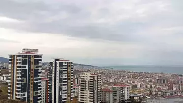 Samsun'da Konut Satışları Düştü, İpotekli Satışlar Arttı