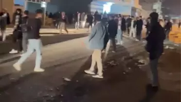 Şanlıurfa'da Kavga: 8 Yaralı