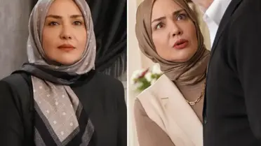 Seren Serengil dizi için tesettüre giren Deniz Uğur'u övgü yağmuruna tuttu