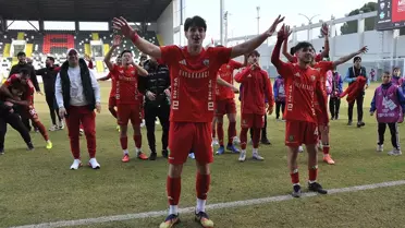 Somaspor Düşme Korkusuyla 1461 Trabzon'a Karşı