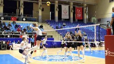 Sultanlar Ligi: Aydın Büyükşehir Belediyespor: 0 Fenerbahçe: 3