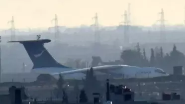 Suriye hükümeti, Kamışlı Havalimanı'nın idaresini devraldı