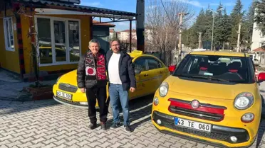 Baba-Oğulun Ramazan'da Ortak Doğum Günü