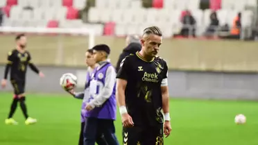 Altay ve Tire 2021 FK 1-1 Berabere Kaldı