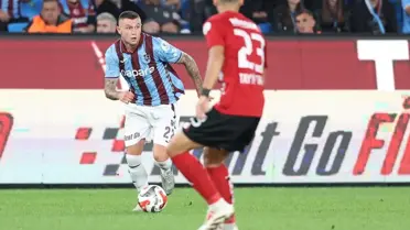 Trabzonspor, Gaziantep FK ile Karşılaşacak