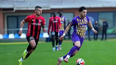 Trendyol Süper Lig: Eyüpspor: 0 Gençlerbirliği: 0 (Maç devam ediyor)