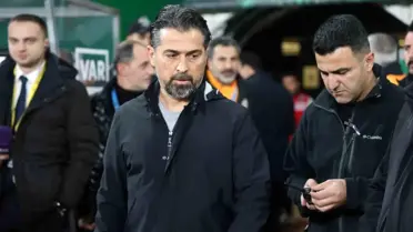 Konyaspor - Galatasaray: 20 Dakika Golsüz Geçti