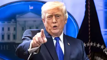 Trump Yeni Gümrük Tarifesini Açıkladı