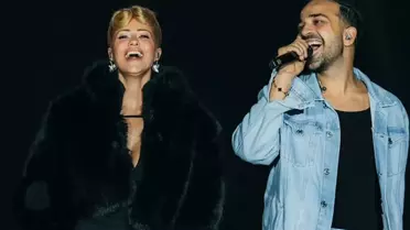 Ünlü Şarkıcı Derya Uluğ, 40. Yaşını Aşk Dolu Kutladı