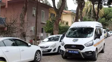 Aydın'da Çifti Öldüren Şüpheli Yakalandı