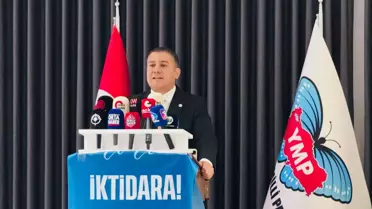 Yerlİ ve Millİ Partiden Terörsüz Türkiye Çağrısı