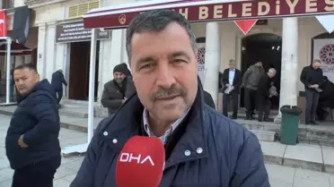 Hırka-i Şerif Ziyarete Açıldı