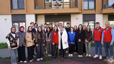 Zonguldak'ta Gençlere Kişisel Gelişim Etkinliği