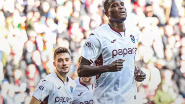 5 dakikada 3 gol! Trabzonspor geriden gelerek kazandı