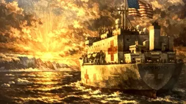 Trump Grönland'a Hastane Gemisi Gönderecek