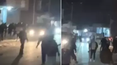 Aile kavgaları kenti savaş alanına çevirdi! 17 kişi yaralandı, ekipler alarma geçti