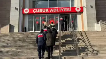 Çubuk'ta Uyuşturucu Operasyonu: 2 Tutuklama