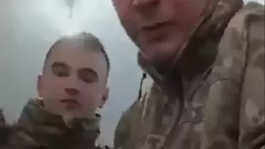 Asker üniformalarıyla TikTok'ta skandal yayın