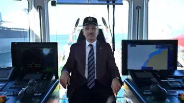 İstanbul'da Kesintisiz Deniz Haberleşmesi