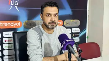 Bandırmaspor, Hatayspor'u 4-0 Yendi